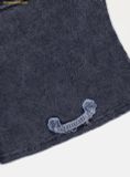  Áo Hai Dây Bad Blood Rusty Denim String Tank Blue - w-tnk25-009 