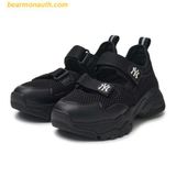  Giày Sandal MLB Big Ball Chunky Mask Sandals 3ASDBCM43-50BKS - Màu Đen 