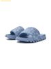  Dép MLB Mounder Denim Monogram Slide New York Yankees 3ALPSDM53-50BLS Màu Xanh 
