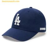  Mũ Lưỡi Trai MLB Ball Cap LA Dodgers 3ACPHH15N-07NYS Màu Xanh Navy 