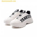  Giày MLB Chunky Varsity New York Yankees 3Ashbvs3N-50Bks 