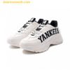 Giày MLB Chunky Varsity New York Yankees 3Ashbvs3N-50Bks