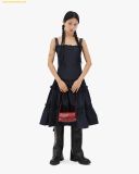  Túi Đeo Chéo Find Kapoor Becky Bag 21 - Silver Màu Đỏ 