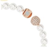  Vòng, lắc tay SWAROVSKI Nice bracelet, SKU 5663480, White 