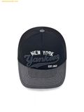  Mũ Lưỡi Trai MLB Varsity Vintage Mesh Cap New York Yankees 3AMCV0153-50BKS 