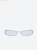  Kính Cận Gentle Monster GM Kiira 02 BLM - Bạc 