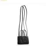  Túi Xách TELFAR Small Shopping Bag Black 