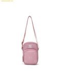  Túi Đeo Chéo MLB Diamond Monogram Mini Crossbody Bag New York Yankees 7ACRMD25N-50PKL Hồng 