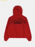  Áo Hoodie Zip Bad Blood Mystic Capsule Hooded Zip-Up (Fleece) Red w-hde24-061 Màu Đỏ 