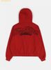 Áo Hoodie Zip Bad Blood Mystic Capsule Hooded Zip-Up (Fleece) Red w-hde24-061 Màu Đỏ