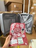  Vali Adidas Adidas Luggage Season 2025 collection 20 Size Xách Tay có ngăn laptop màu Xám 