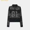 Áo Phông Bad Blood Vintage Club Rugby Shirt Slim Fit - Camo/Black w-tee25-022