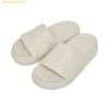 Dép MLB Chunky Bouncer Slide LA Dodgers White 3ALPFBS33-07WHS - Trắng