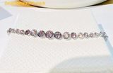  Vòng Đeo Tay, Lắc tay SWAROVSKI Emily Tennis Bracelet Jewelry 