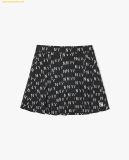  Chân váy xếp ly MLB Classic Monogram New York Yankees Skirts 3FSKM0143-50BKS 