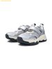 Giày Sandal MLB Big Ball Chunky Mary Jane LA Dodgers 3ASDM0153-07SIS - Xám Bạc