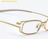  Kính Cận Gentle Monster GM Epic 03 - Gọng Gold 