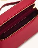 Túi Xách JW PEI Thea Top Handle Bag Màu Đỏ 