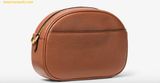  Túi Đeo Chéo Michael Kors Jet Set Convertible Small Pebbled Leather Camera Bag 