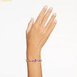  Vòng, lắc tay Swarovski Gema - 5656427 - Phối nhiều màu 
