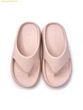  Dép MLB Skipper Flip Flop Boston Red Sox 3ALPS0253-43PKM - Hồng Nude 