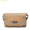 Túi Đeo Chéo MLB Nylon Crossbody Bag Underarm Bag Varsity Series Boston Red Sox 3ACRL014N-43BGD