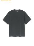  Áo Phông MLB Varsity Vintage Washing Graphic Mega Overfit Short Sleeve T-Shirt New York Yankees - Màu Đen 