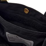  Túi MLB Korea Dia Monogram Jacquard Sub Bag New York Yankees Black 7AUBMD24N-50BKS 