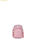  Túi Đeo Chéo MLB Diamond Monogram Mini Crossbody Bag New York Yankees 7ACRMD25N-50PKL Hồng 