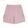Quần Short MLB Gorpcore Light Weight Ripstop 7" Cargo Shorts BOSTON REDSOX 3ASMB0953-43PPM Màu Hồng