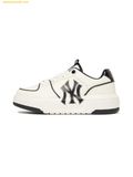  Giày thể thao MLB Chunky Liner New York Yankees 3ASXCA12N-50WHS Màu Trắng 