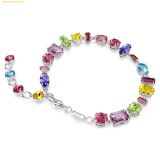  Vòng, lắc tay Swarovski Gema - 5656427 - Phối nhiều màu 