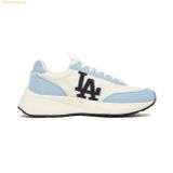  Giày Thể Thao MLB Chunky Jogger La Dodgers Shoes 3Asxx111N-07Bll Màu Xanh 