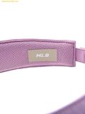  Mũ Nửa Đầu MLB Nano Logo Sun Cap Cleveland Guardians 3ASCB0153-45PPL - Hồng 