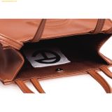  Túi Xách TELFAR Small Shopping Bag Tan Màu Nâu Size S 