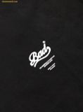  Áo Phông Bad Blood Bad T-shirt Black w-tee24-034 Màu Đen 