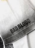  Áo Phông Bad Blood JOURNEY T-Shirt - Dusty Black w-tee25-072 Trắng 