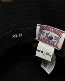  Mũ Bucket MLB x Disney Donald Duck NY 3AHTD011N-50BKS Màu Đen 
