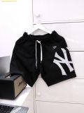  Quần Short New Era New York Yankees - Màu Đen 