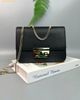 Túi Đeo Chéo Furla Shoulder Nero Size 18 Màu Đen