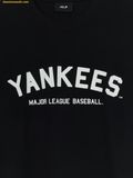  Áo Phông MLB Varsity Big Logo Overfit Short Sleeve T-Shirt New York Yankees 3ATSV0253-50BKS 