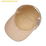  Mũ Lưỡi Trai MLB Premium Varsity Emblem Structure Ball Cap Boston Red Sox 3ACPV104N-43BGS Màu Be 