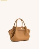  Túi Xách JW PEI Hana Mini Tote Bag - Latte Color 
