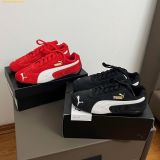  Giày Thể Thao Picklebal Puma Speedcat OG Black White - Màu Đen Trắng 