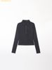 Áo Polo Tay Dài Bad Blood Beyond Soft Polo Long Sleeve - Charcoal w-tee24-091 Màu Xám