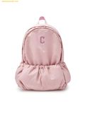  Balo MLB Basic Athleisure Backpack Cleveland Guardians 3ABKA015N-45PKM Hồng 