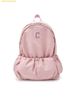 Balo MLB Basic Athleisure Backpack Cleveland Guardians 3ABKA015N-45PKM Hồng