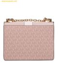  Túi Đeo Chéo Michael Kors Handtasche Greenwich Màu Hồng 