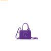 Túi Xách TELFAR Small Shopping Bag Grape Màu Tím Size S