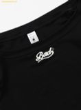  Áo BAD BLOOD Barbara Off Shoulder Top - Đen w-tee24-046 